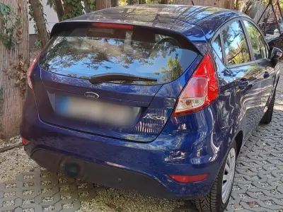 Ford Fiesta 2016 (miniatűr)