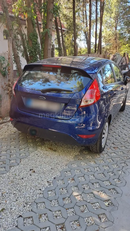 Ford Fiesta 2016