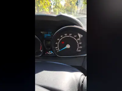 Ford Fiesta 2016 (miniatűr)