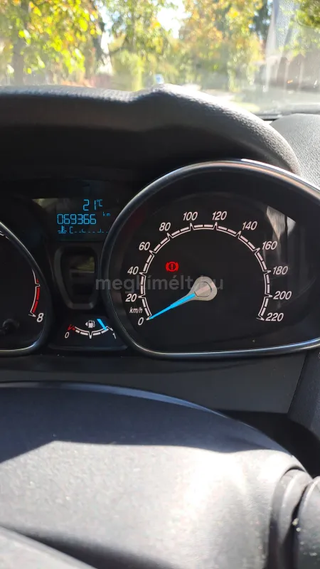 Ford Fiesta 2016
