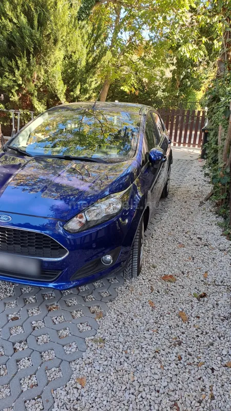 Ford Fiesta 2016
