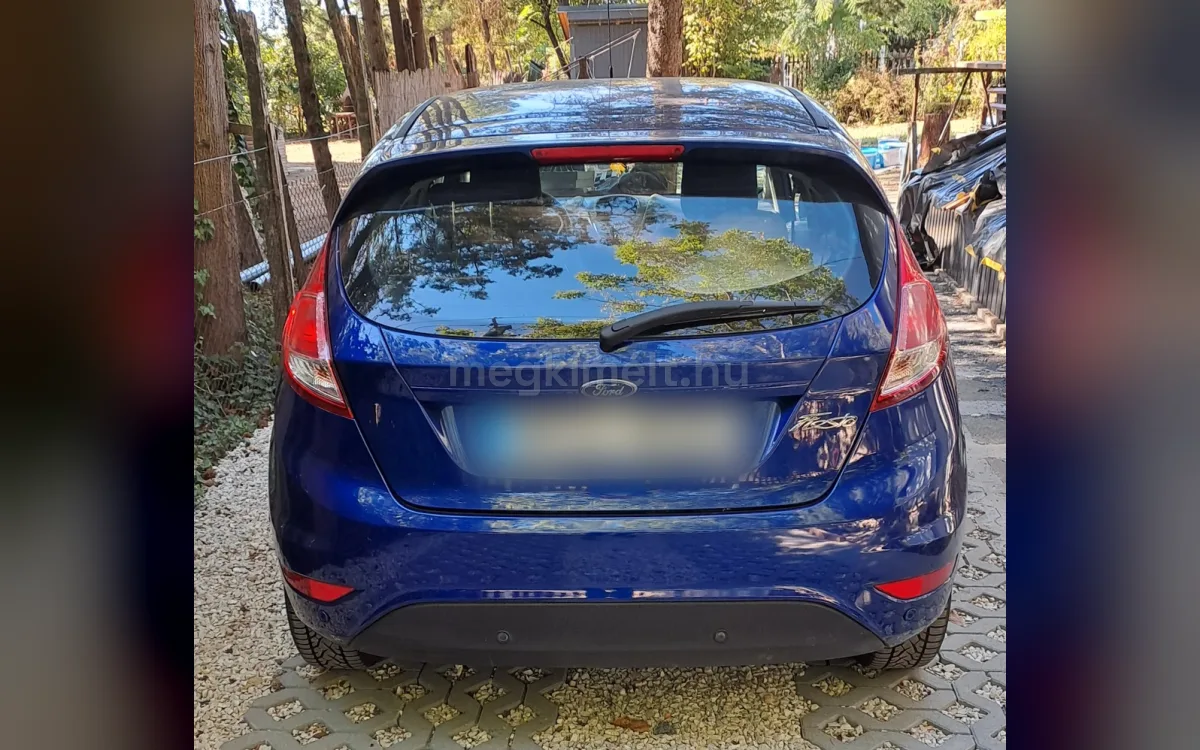 Ford Fiesta 2016