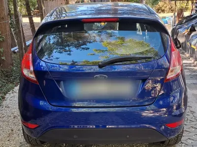 Ford Fiesta 2016 (miniatűr)