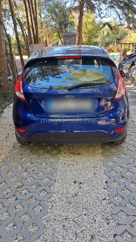 Ford Fiesta 2016