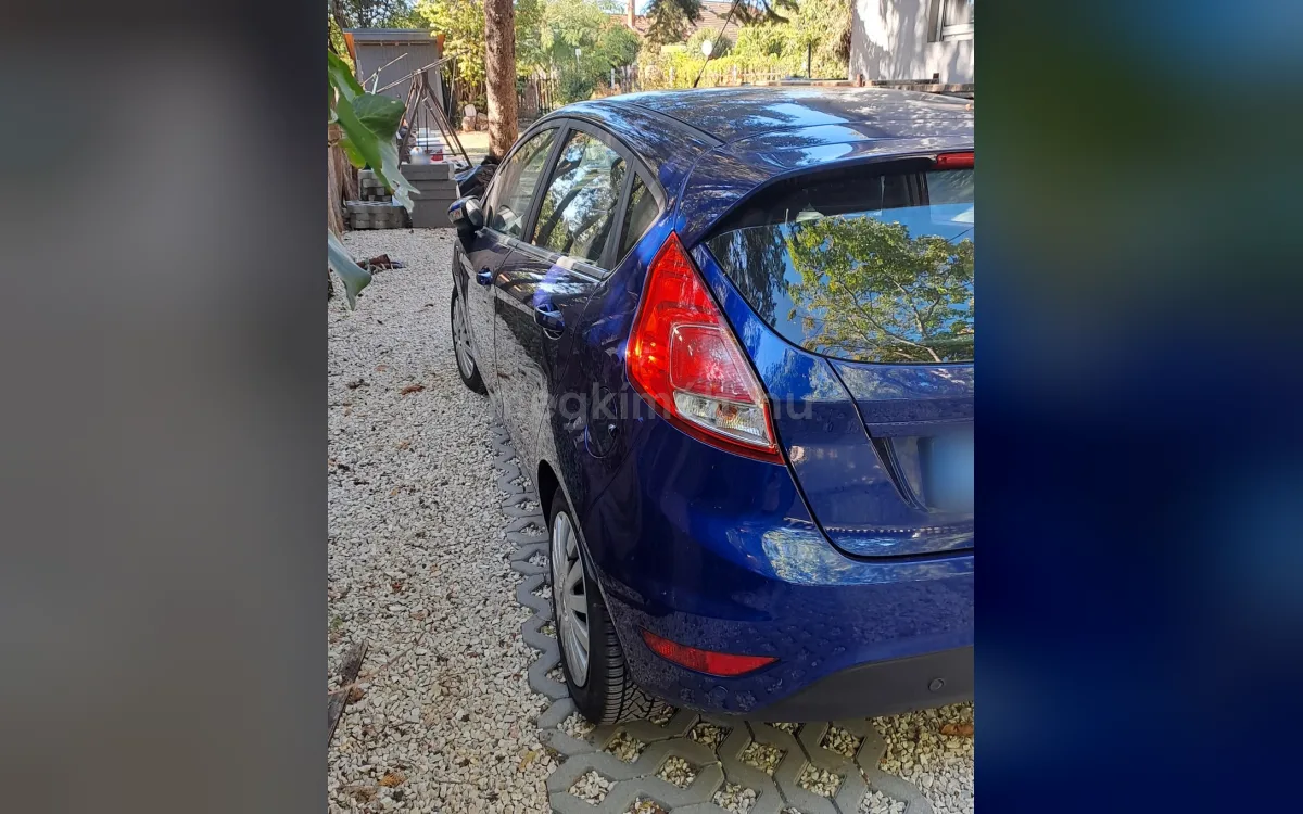Ford Fiesta 2016