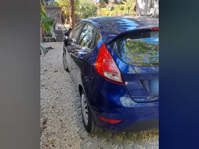 Ford Fiesta 2016 (miniatűr)