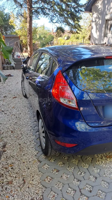 Ford Fiesta 2016