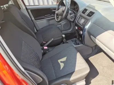 Suzuki SX4 2013 (miniatűr)