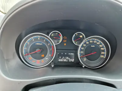 Suzuki SX4 2013 (miniatűr)