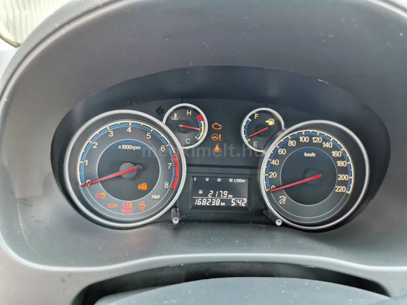 Suzuki SX4 2013