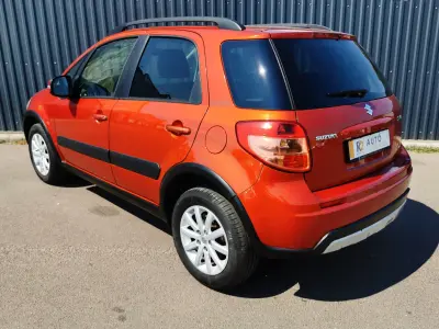 Suzuki SX4 2013 (miniatűr)