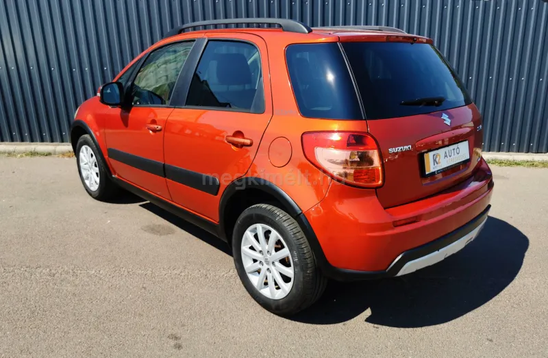 Suzuki SX4 2013