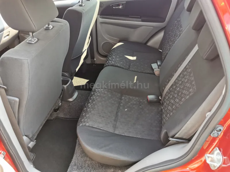 Suzuki SX4 2013