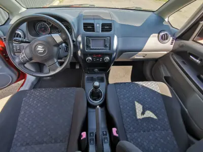 Suzuki SX4 2013 (miniatűr)