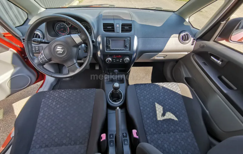 Suzuki SX4 2013
