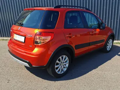 Suzuki SX4 2013 (miniatűr)