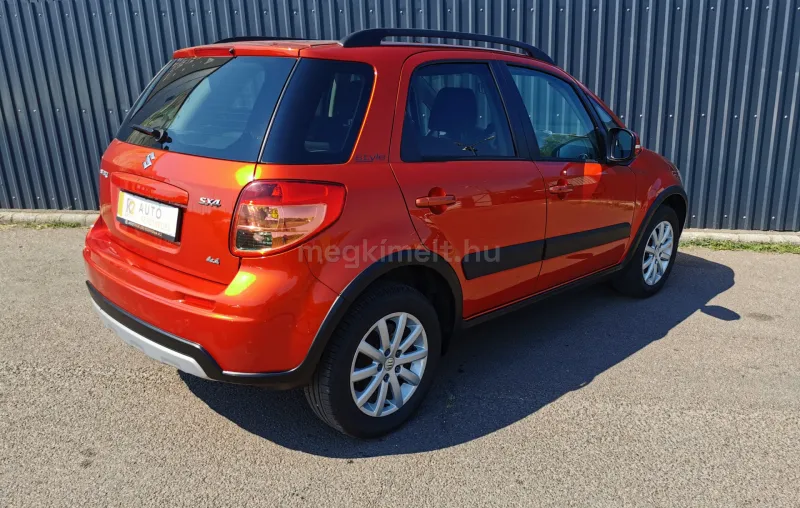 Suzuki SX4 2013