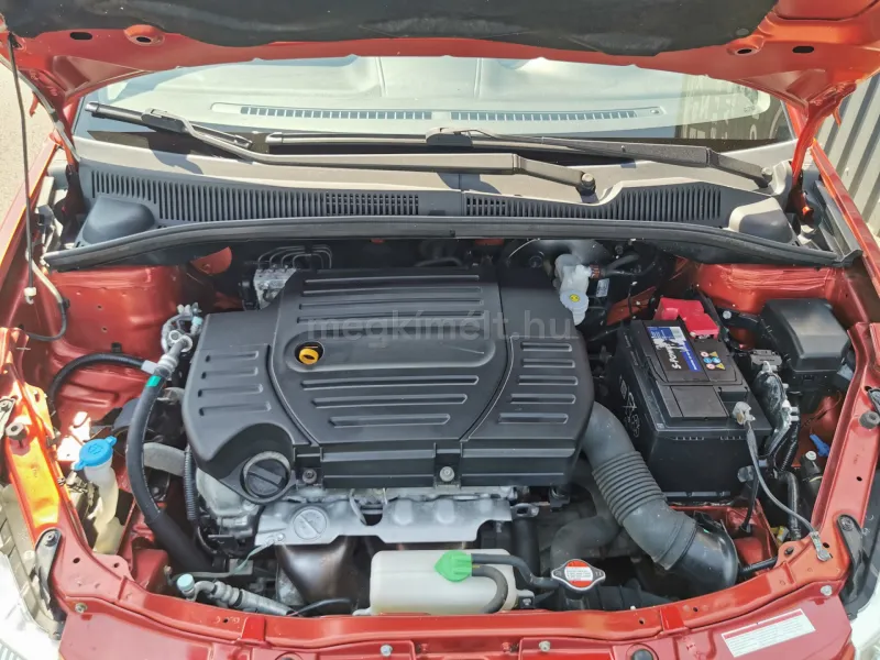 Suzuki SX4 2013