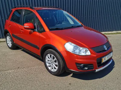 Suzuki SX4 2013 (miniatűr)