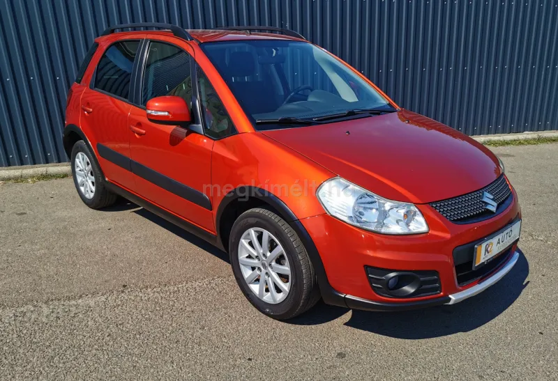 Suzuki SX4 2013