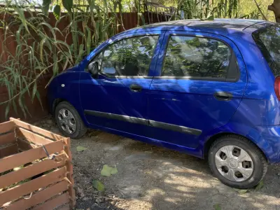 Daewoo Matiz