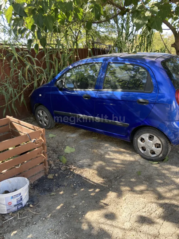 Daewoo Matiz 2007