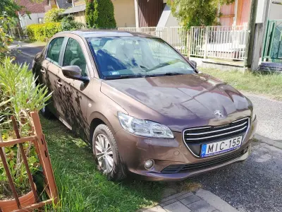 Peugeot 301 2013