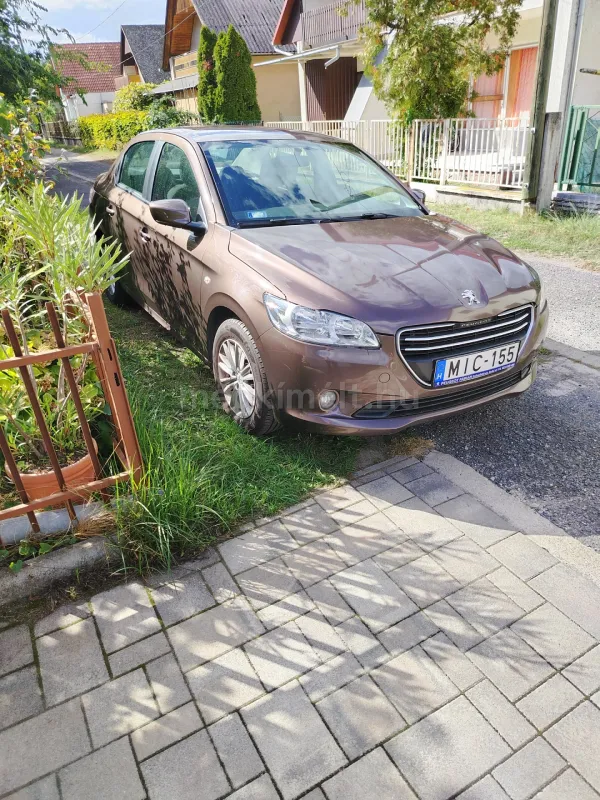 Peugeot 301 2013