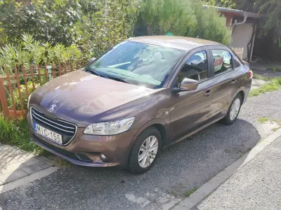Peugeot 301 2013 (miniatűr)