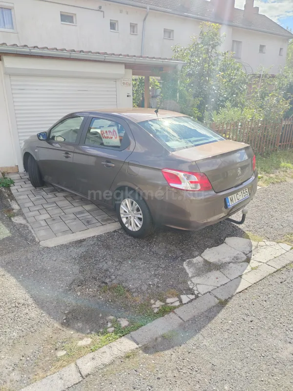 Peugeot 301 2013
