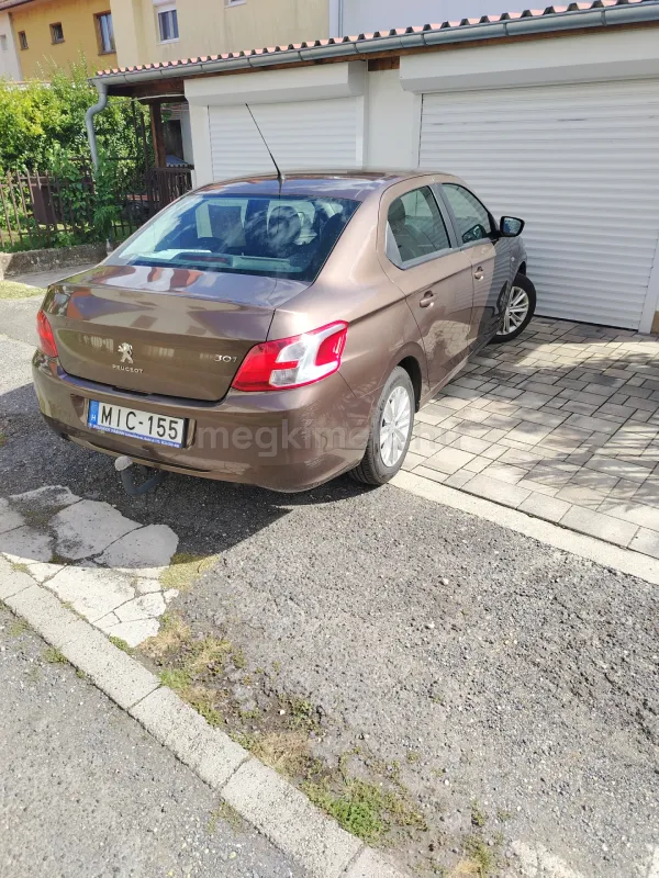 Peugeot 301 2013