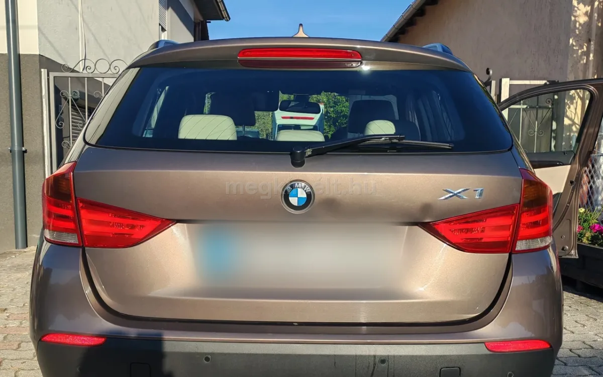 BMW X1 2016