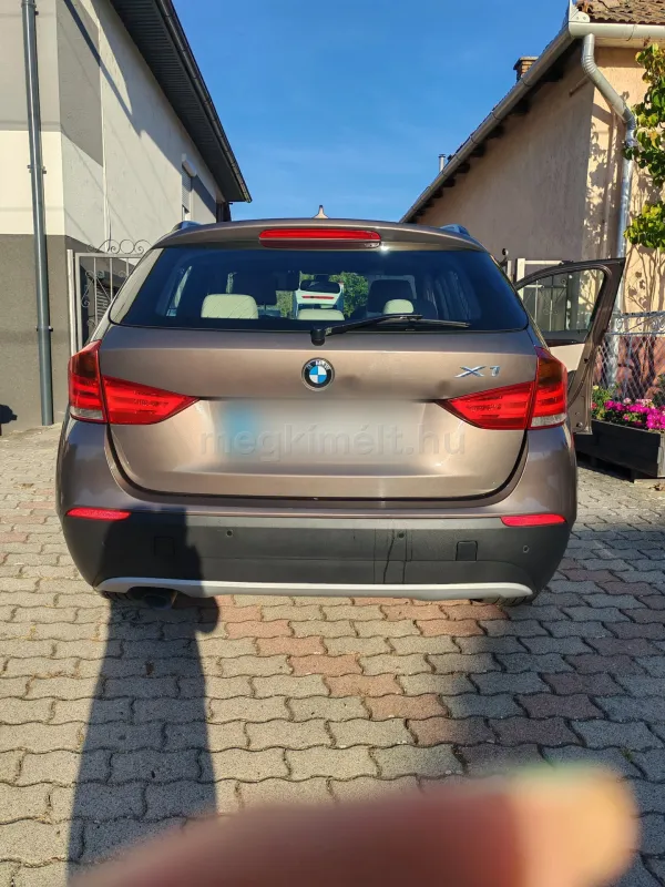 BMW X1 2016