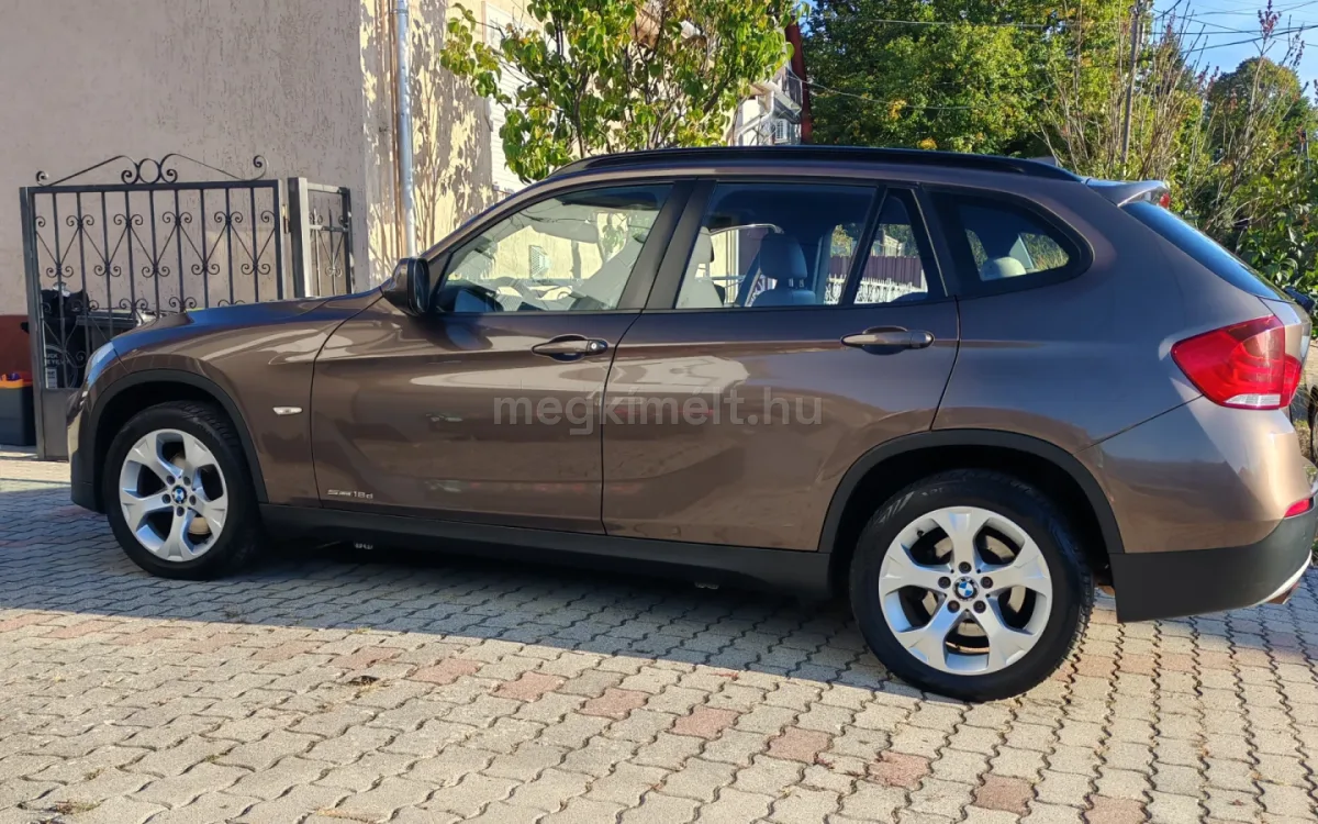 BMW X1 2016