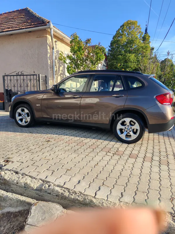 BMW X1 2016