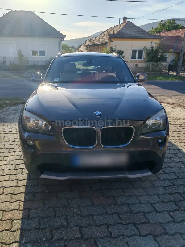 BMW X1 2016