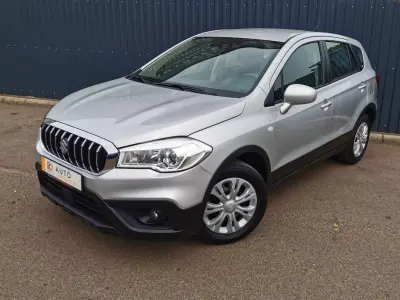 Suzuki (SX4) S-Cross