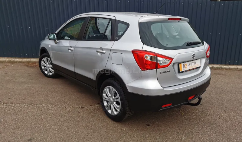 Suzuki (SX4) S-Cross 2017