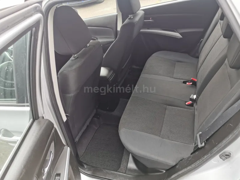 Suzuki (SX4) S-Cross 2017
