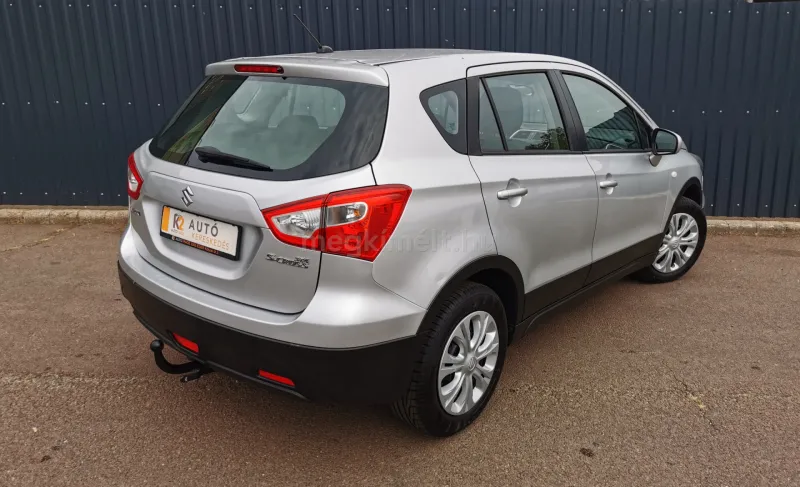 Suzuki (SX4) S-Cross 2017