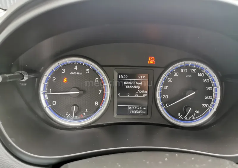 Suzuki (SX4) S-Cross 2017
