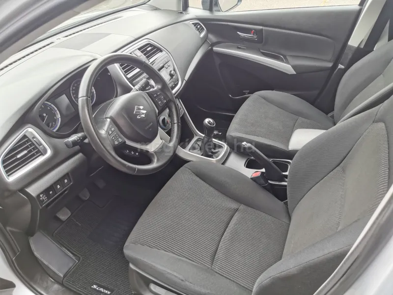 Suzuki (SX4) S-Cross 2017