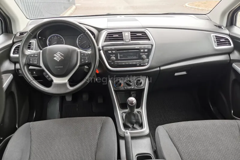 Suzuki (SX4) S-Cross 2017
