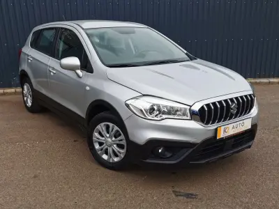 Suzuki (SX4) S-Cross 2017 (miniatűr)