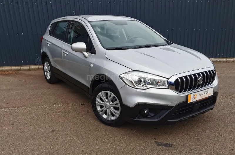 Suzuki (SX4) S-Cross 2017