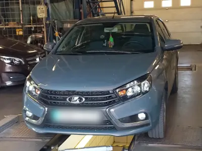 Lada Vesta
