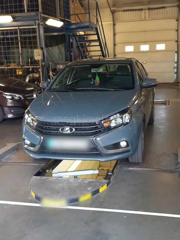 Lada Vesta 2018