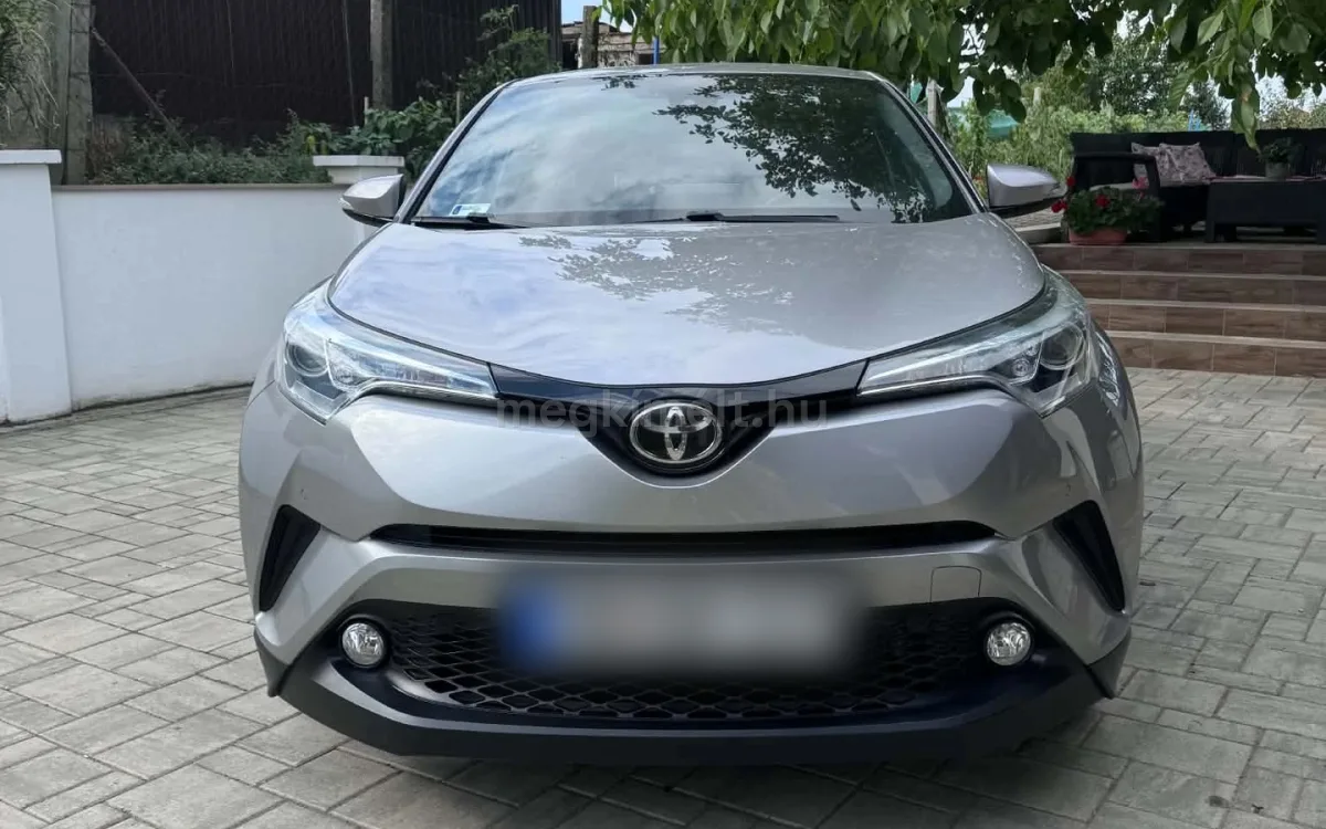 Toyota C-HR 2017