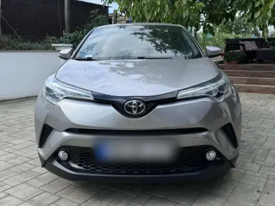 Toyota C-HR 2017 (miniatűr)