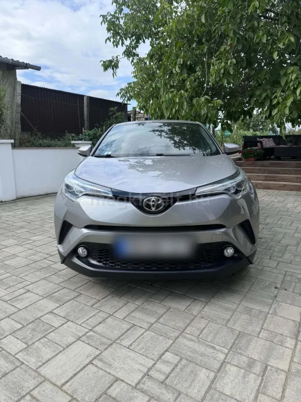 Toyota C-HR 2017